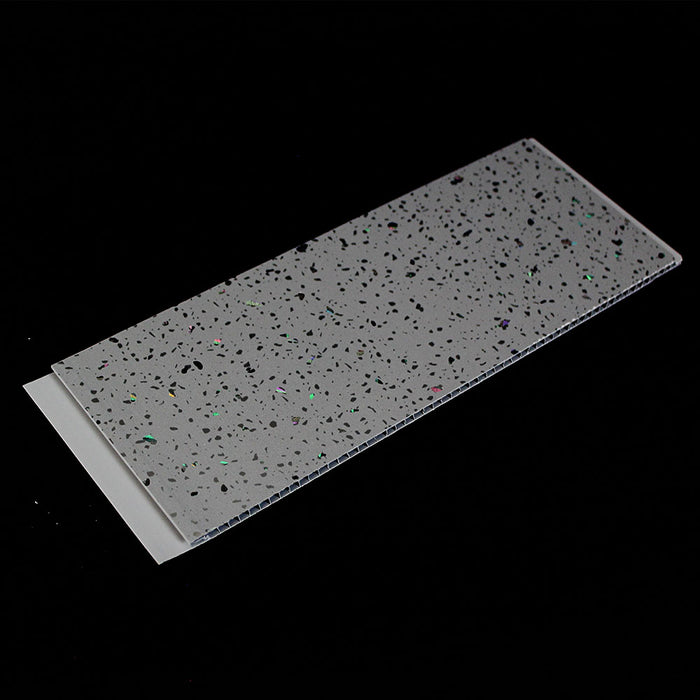 Grey Sparkle 5mm