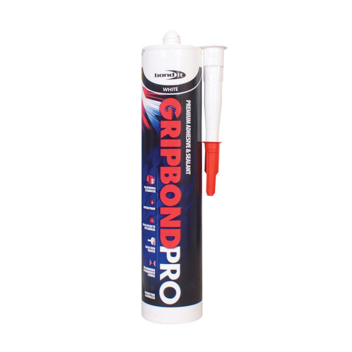 Grip Bond Adhesive - White