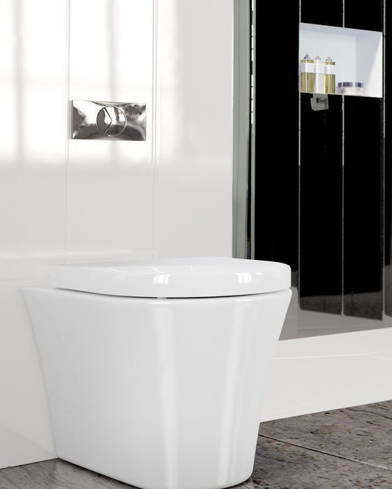 White High Gloss 5mm