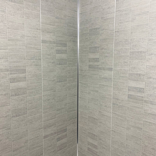 Multi Tile Grey 400mm (Small Tiles)