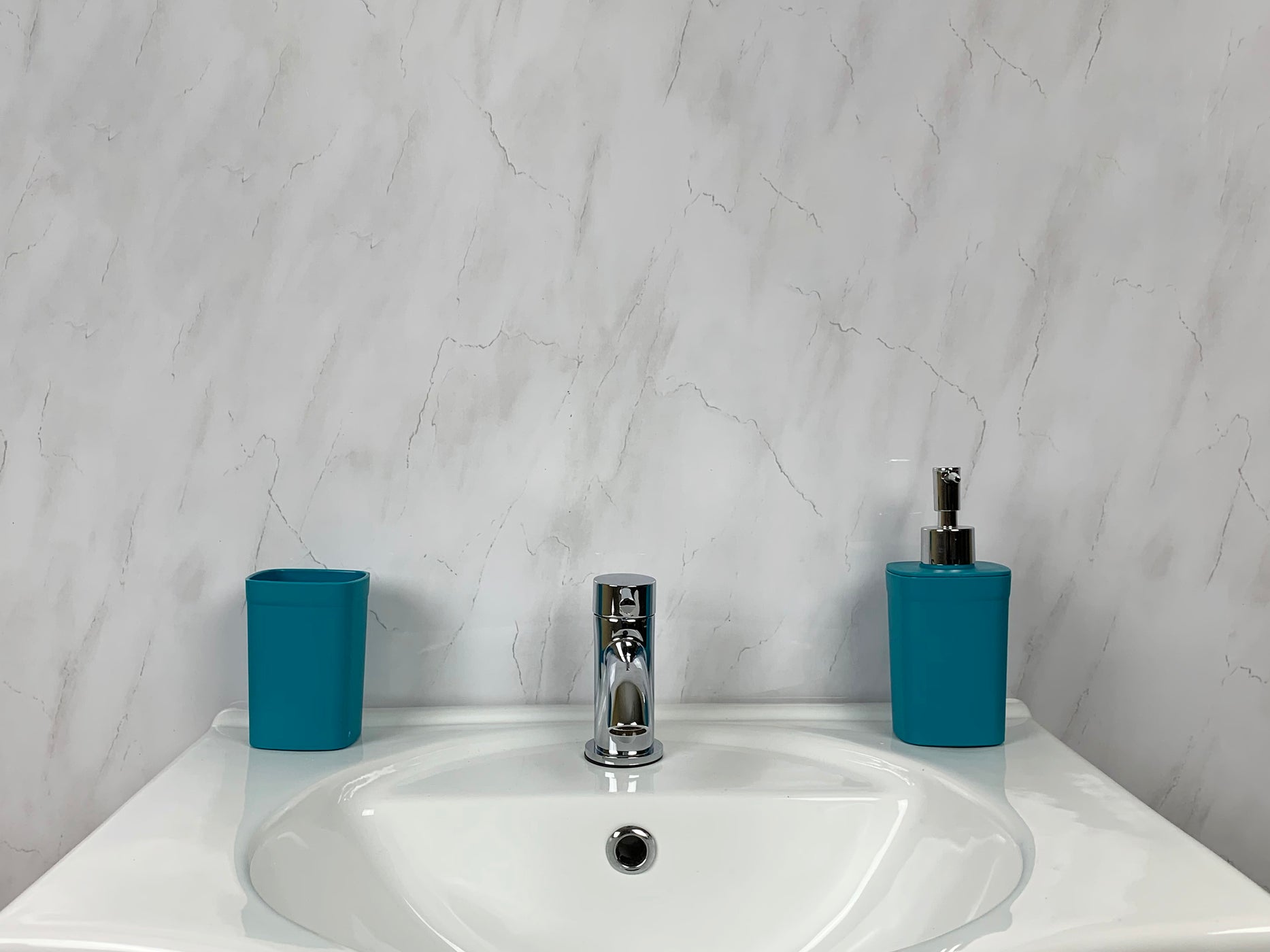 PVC Splashback Panels | Bathroom & Kitchen Cladding