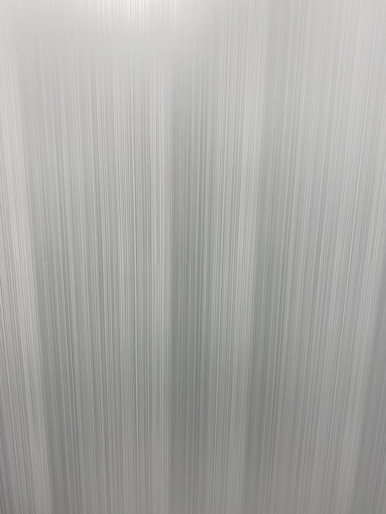Dark Grey Stripes (10mm) | PVC Waterproof Bathroom Cladding Panels