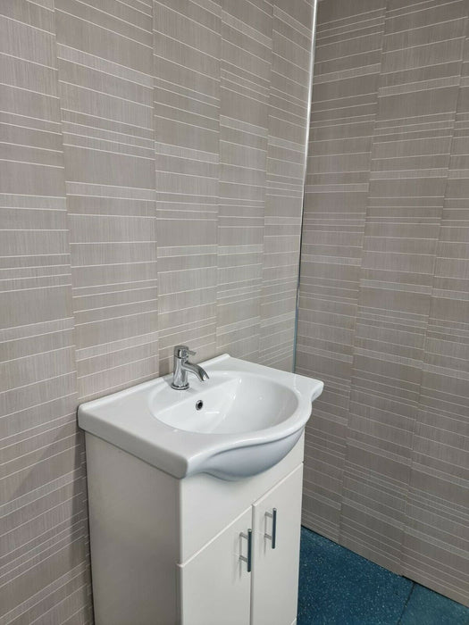 Grey Executive Tile 8mm