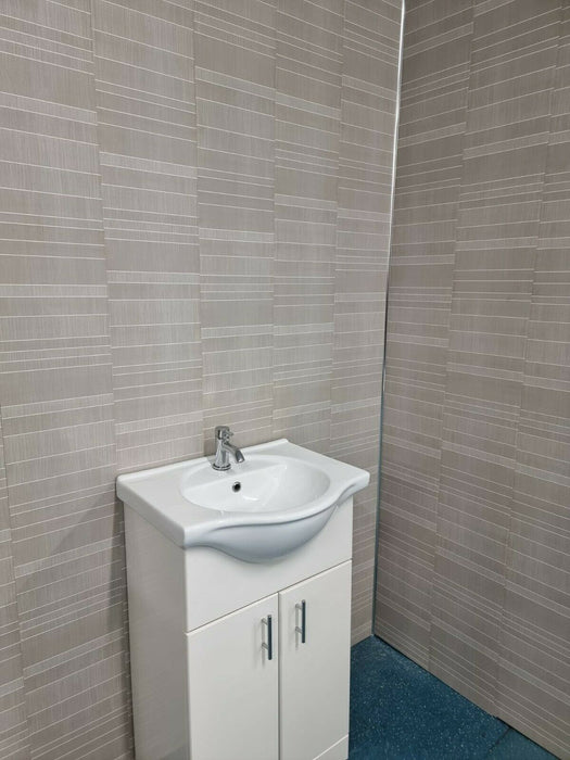 Grey Executive Tile 8mm