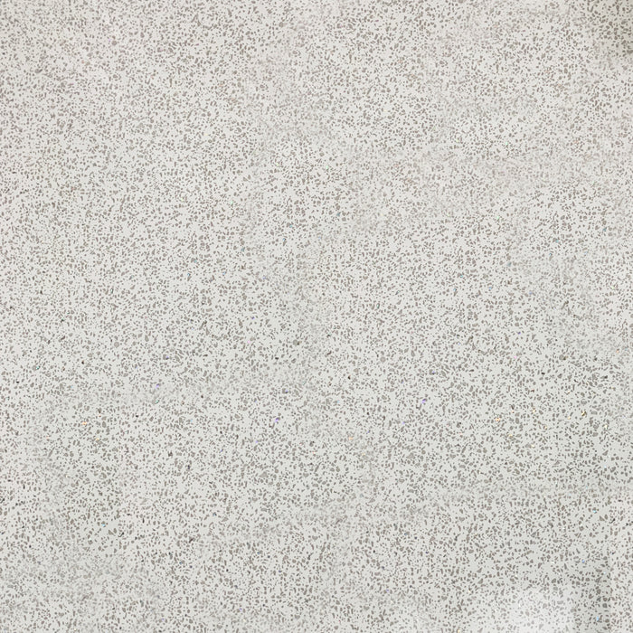 White Sparkle 10mm (1m wide)